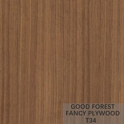 OEM Cabinets Fancy Plywood Board Natural Plywood Teak Veneer