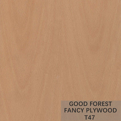 Makore Fancy Plywood Board Veneer Sapele Mahogany Plywood Customized