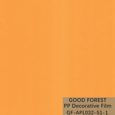 Pure Frosted Polypropylene Sheet Decorative Primer Base Adhesive