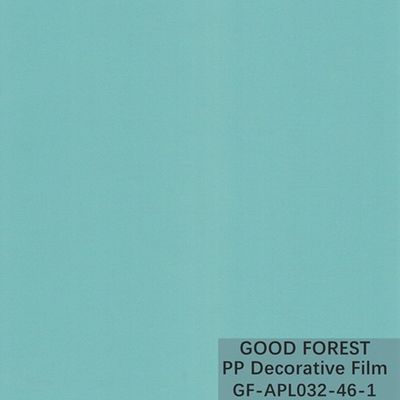 Pure Frosted Polypropylene Sheet Decorative Primer Base Adhesive