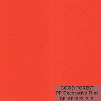 Pure Polypropylene Bottom Film Degradable With Abrasion Resistant Layer