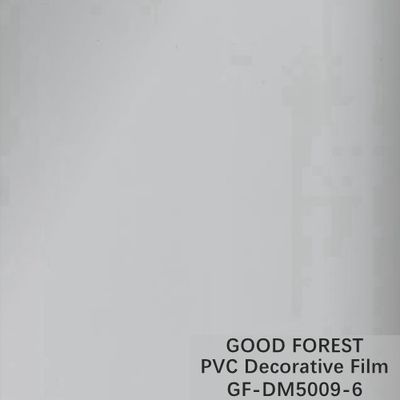 Bathrooms PVC Decorative Film 1260mm -1330mm Width Pure Color