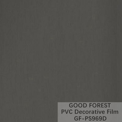 Bathrooms PVC Decorative Film 1260mm -1330mm Width Pure Color