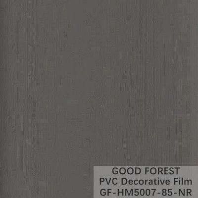 Bathrooms PVC Decorative Film 1260mm -1330mm Width Pure Color