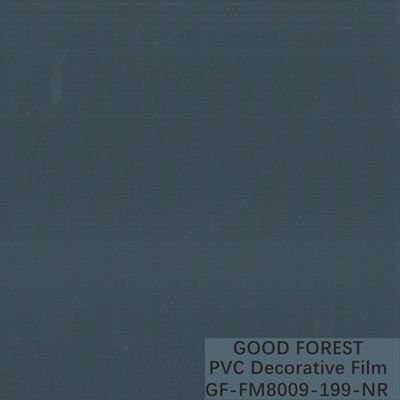 Bathrooms PVC Decorative Film 1260mm -1330mm Width Pure Color