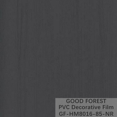 Bathrooms PVC Decorative Film 1260mm -1330mm Width Pure Color