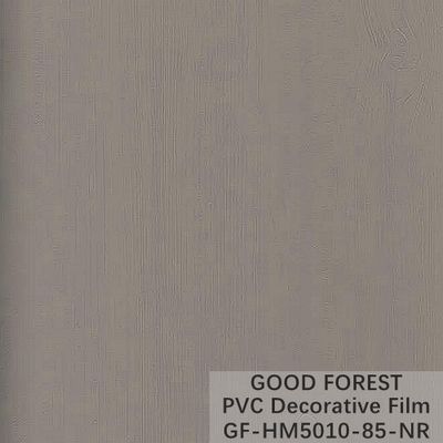Bathrooms PVC Decorative Film 1260mm -1330mm Width Pure Color