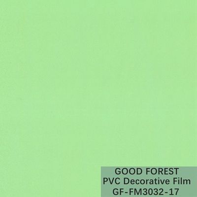 Bathrooms PVC Decorative Film 1260mm -1330mm Width Pure Color