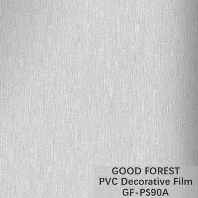 Partition Metal Protective Film Blister PVC Film With Roll Package
