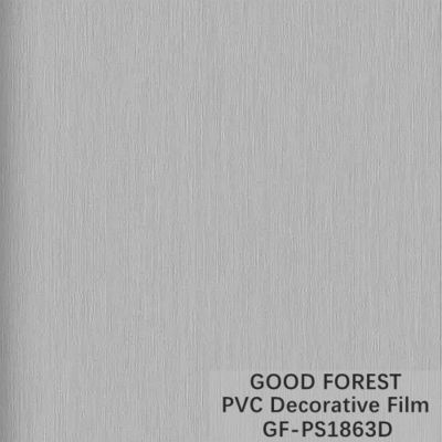 Partition Metal Protective Film Blister PVC Film With Roll Package