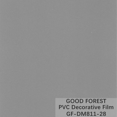 Wallboard Frosted Decorative Film PVC Blister Film 300 - 500m Length
