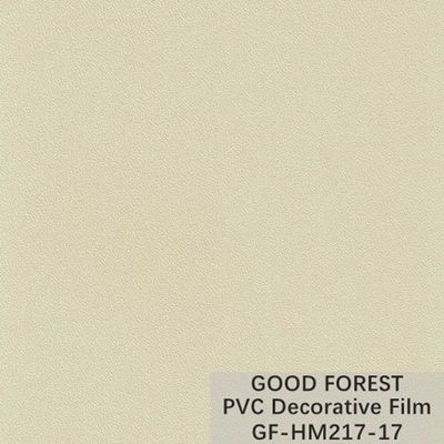 Wallboard Frosted Decorative Film PVC Blister Film 300 - 500m Length