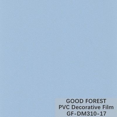 Wallboard Frosted Decorative Film PVC Blister Film 300 - 500m Length
