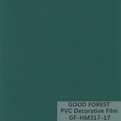 Wallboard Frosted Decorative Film PVC Blister Film 300 - 500m Length