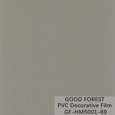 Wallboard Frosted Decorative Film PVC Blister Film 300 - 500m Length