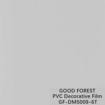 ODM PVC Decorative Film Bright Paint Blister Wood Grain Film