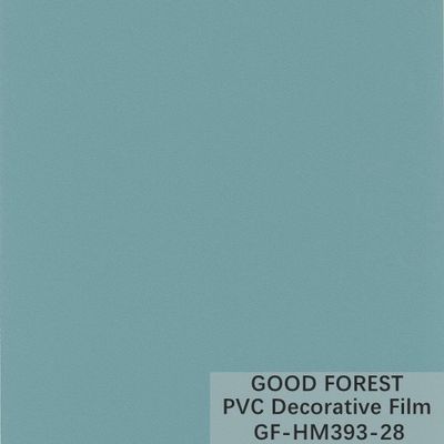 Pearl Blister PVC Decorative Film Grain For Building Materials