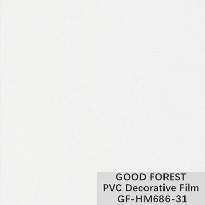 Pearl Blister PVC Decorative Film Grain For Building Materials