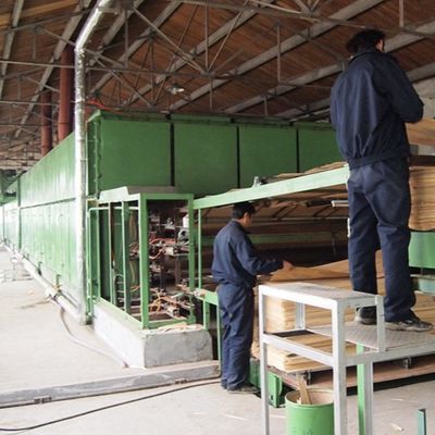 Reconstituted Decorative Natural Ash Wood Veneer WA-X806 Fineline Grain Handicrafts