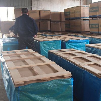 Fancy Recomposed White Oak Wood Veneer H7036 Slice Cut For Door And Windows ISO