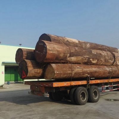 Reconstituted Black Walnut Wood Veneer H671s Slice Cut Technics Vertical Grain Good Price From China Factory For Door