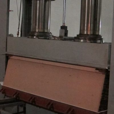 Reconstituted Composite Engineered Ebony Wood Veneer H408 3100mm For Cabinet