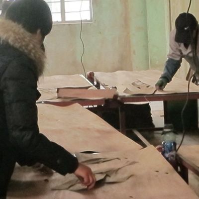 3D Custom Wood Texture Veneer 3DZM-L5.1N Custom Eco-friendly Knot-free for Furniture 0.30mm thickness