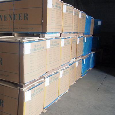 High-End Engineered Wood Veneer Walnut WT-X063 Straight Grey Length 2850mm For indoor Decoration China Makes