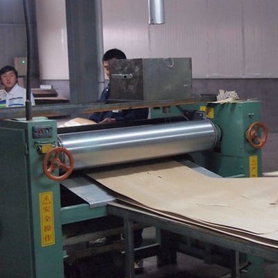 Thickness 0.15-0.55mm Engineered Veneer For Cabinet Face