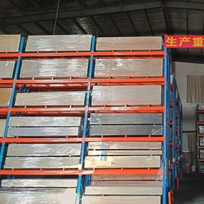Simulation Wood White Ice Tree Veneer 3100mm Indoor Decorative Board