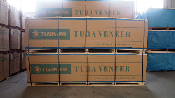 3D Engineered Veneer Supplier - Custom Eco-friendly Knot-free Wood Veneer for Furniture 3DZM-L1.0