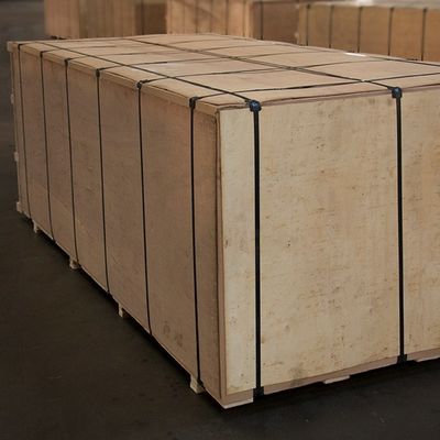 Natural Africa Mahogany Wood Veneer Crown Grain Standard Size 2440*1220mm For Door Cabinet FSC