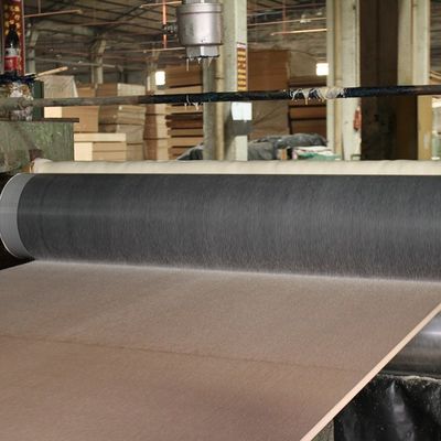 Natural Wood Veneer Fancy Plywood Special Ash Straight Figure Grain 3/5/9mm Thickness Good Supply Capacity China Factory