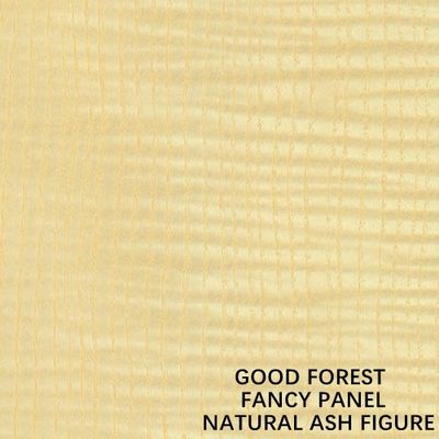 Natural Wood Veneer Fancy Plywood Special Ash Straight Figure Grain 3/5/9mm Thickness Good Supply Capacity China Factory