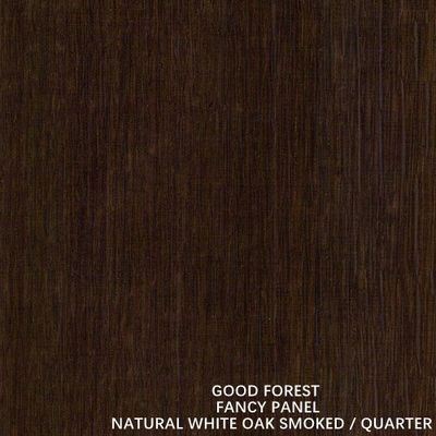 Plywood Faced Smoked Oak Straight Grain Paint-Free For Door And Furniture Thickness 9/12/15/18/22/25mm Thickness