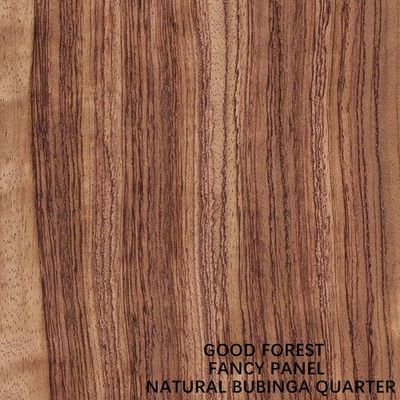 Fancy MDF Natural Bubinga Straight Grain Cabinet Base Panel 2 3.6 5 9 12 18 22 25 30mm