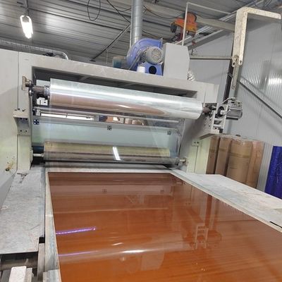 E1 Fancy Plywood Board 2440*1220mm Natural Mahogany Wood Veneer Quarter For Interior Doors