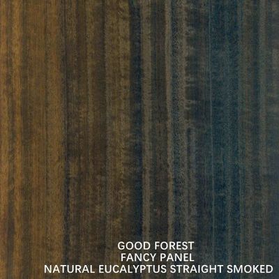 Smoked Eucalyptus Wood Veneer Fancy Plywood Board Quarter Grain 3/5/9/12/15/18/25/30mm Thickness For Furniture