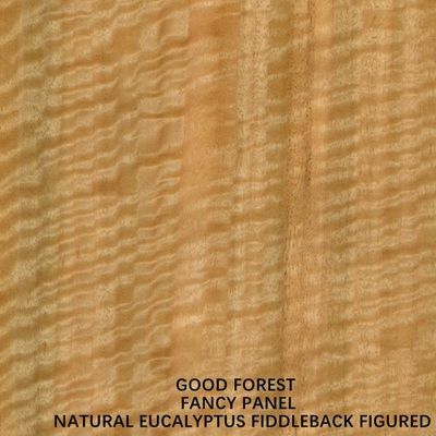 Un Normal Eucalyptus Fiddleback Figured Fancy Plywood Board  MDF Chipboard 3/5/9/12/15/18/25/30mm Thickness