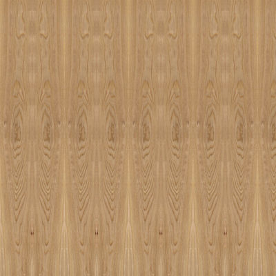 Fancy Natural Elm Crown Wood Veneer Plywood MDF Chipboard Standard Size 2440*1220mm For Door And Furniture E1 E0 P1 P2