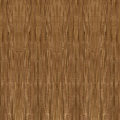 Fancy Plywood Natural Teak Wood Veneer Contrast Quarter Grain Paint Free For Indoor Decorative Board