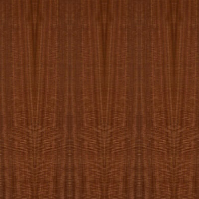 Cabinet Panels Faced Natural Makore Wood Veneer Fiddleback Grain Slip 2440x1220mm