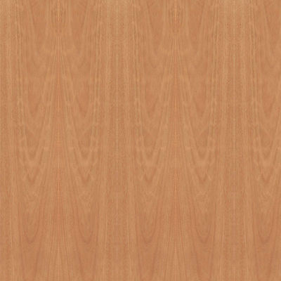 Faced Natural Okoume Wood Veneer Crown Grain Fancy Panel E1/E0 Grade Plywood 25mm Thickness For Door China Makes