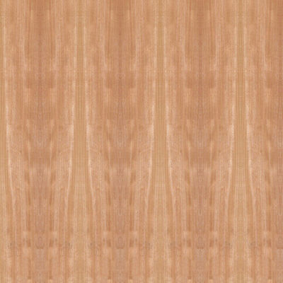Fancy Plywood Faced Natural Okoume Straight Grain Mdf / Chipboard 9/15/18mm Thickness Standard Size China Manufacture