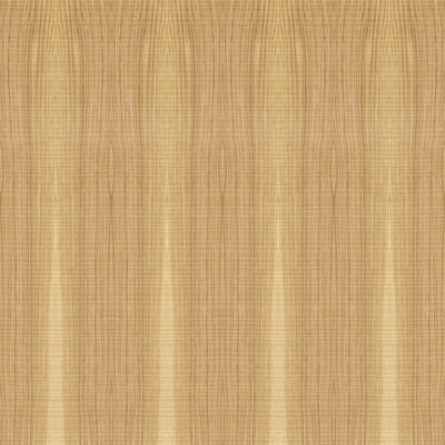 American White Oak Straight Rough Fancy Plywood / Particle Board Standard Size 2440mm Raw Materials For Cabinet