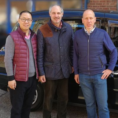 New Design Of Engineered Chinese Oak Wood Veneer Sheet NCO-L891N/L268N 0.3mm Fleeced Back For Cabinet Face