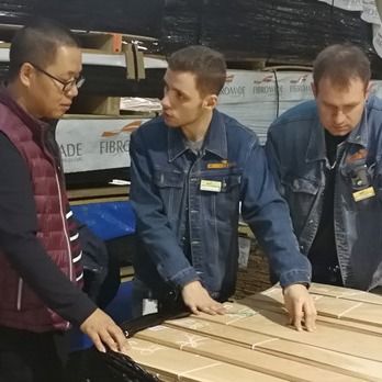 New Design Of Engineered Chinese Oak Wood Veneer Sheet NCO-L891N/L268N 0.3mm Fleeced Back For Cabinet Face