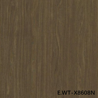 High-End Engineered Wood Veneer European Walnut E.WT-X8608N Quarter Cut Straight 2250mm Length For Musical Instrument