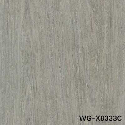 High-End Engineered Wood Veneer Wenge WG-X8333C Dyed Grey Crown 2 flowers 640mm width for Cabinet Face China OEM Factory