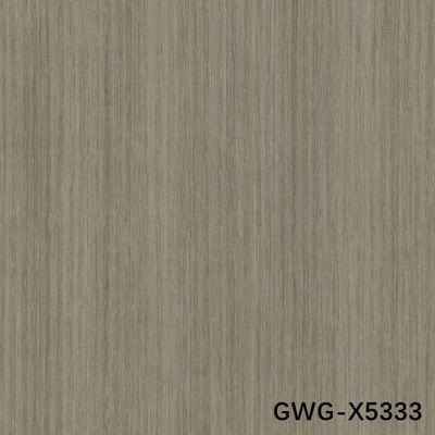 High-End Recon Wood Veneer Green Wenge G.WG-X5333 Straight Grain Green Color For Wall Paper 2500-3100mm China Factory